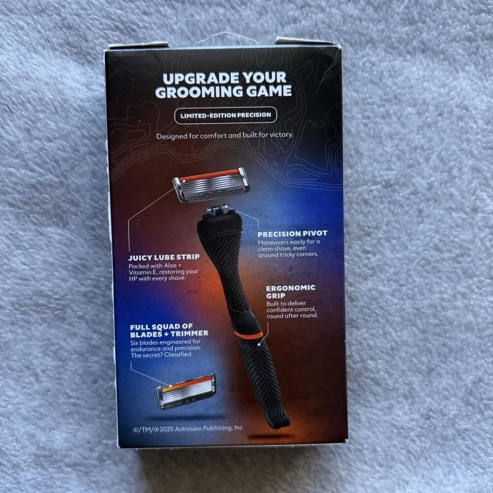 Dollar Shave Club brand new